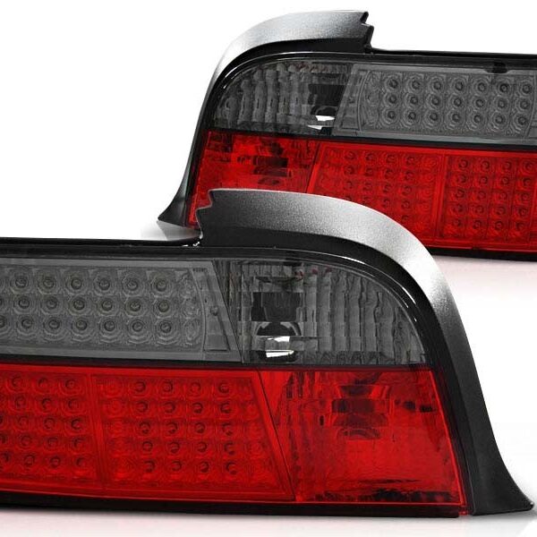 Комплект тунинг LED стопове за BMW E36 12.1990-08.1999 купе , ляв и десен