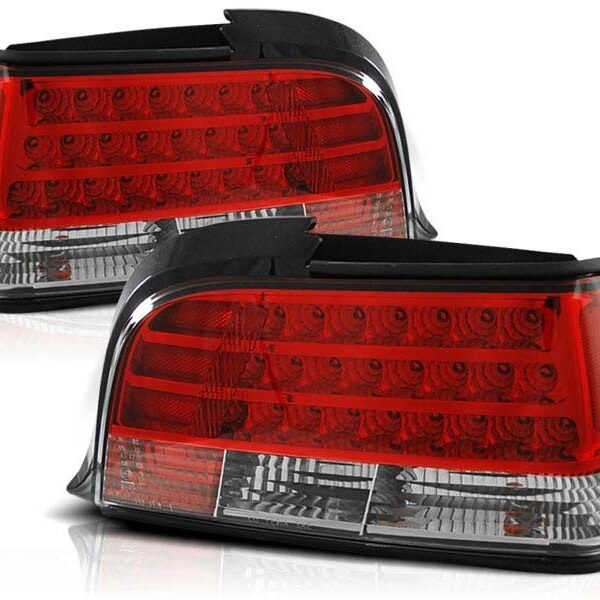 Комплект тунинг LED стопове за BMW E36 12.1990-08.1999 купе , ляв и десен