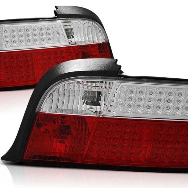 Комплект тунинг LED стопове за BMW E36 12.1990-08.1999 купе , ляв и десен