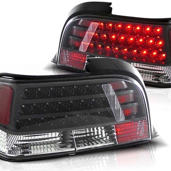 Комплект тунинг LED стопове за BMW E36 12.1990-08.1999 купе , ляв и десен