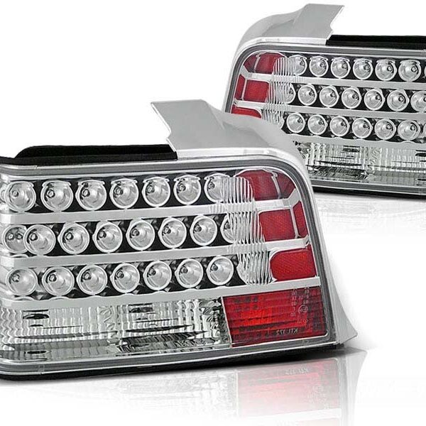Комплект тунинг LED стопове за BMW E36 12.1990-08.1999 седан , ляв и десен