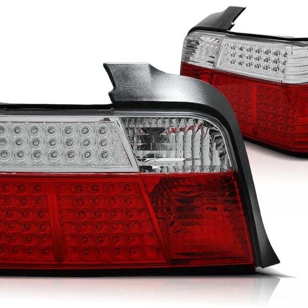 Комплект тунинг LED стопове за BMW E36 12.1990-08.1999 седан , ляв и десен