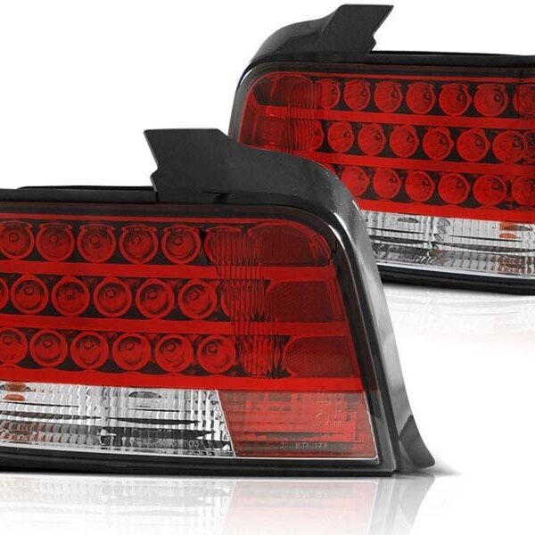 Комплект тунинг LED стопове за BMW E36 12.1990-08.1999 седан , ляв и десен