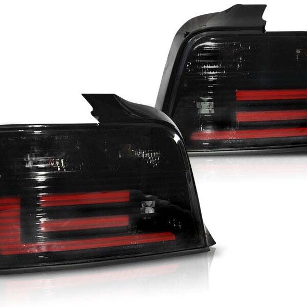 Комплект тунинг LED стопове за BMW E36 12.1990-08.1999 седан , ляв и десен