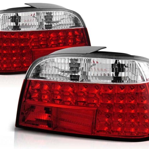 Комплект тунинг LED стопове за BMW E38 06.1994-07.2001 , ляв и десен