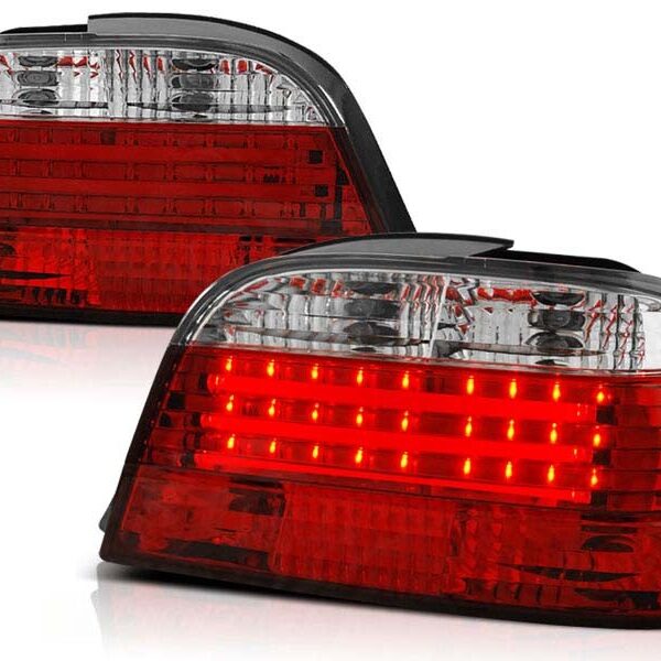 Комплект тунинг LED стопове за BMW E38 06.1994-07.2001 , ляв и десен