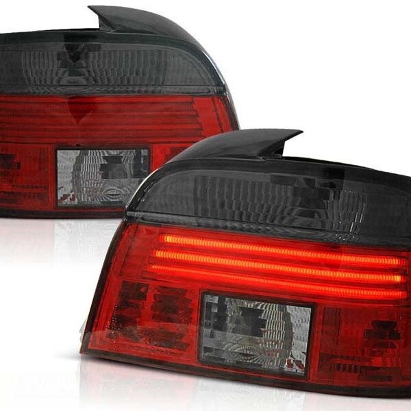 Комплект тунинг LED стопове за BMW E39 09.1995-08.2000 седан , ляв и десен