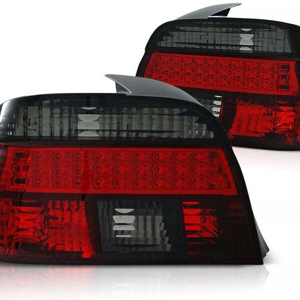 Комплект тунинг LED стопове за BMW E39 09.1995-08.2000 седан , ляв и десен