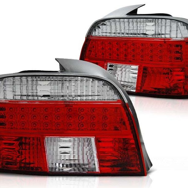 Комплект тунинг LED стопове за BMW E39 09.1995-08.2000 седан , ляв и десен