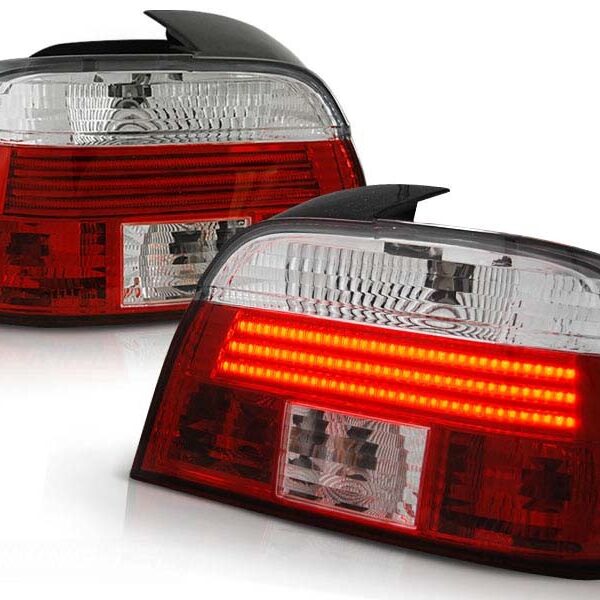 Комплект тунинг LED стопове за BMW E39 09.1995-08.2000 седан , ляв и десен