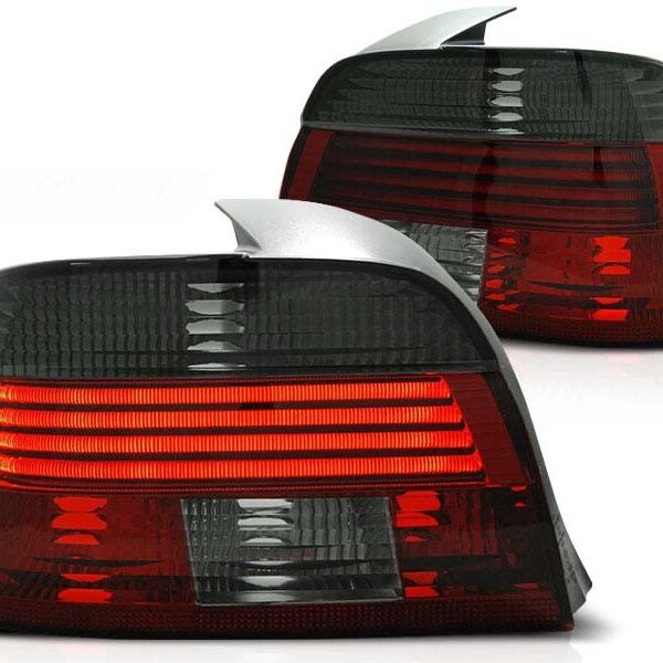 Комплект тунинг LED стопове за BMW E39 09.2000-06.2003 седан , ляв и десен