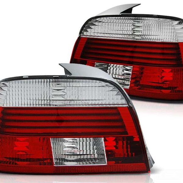 Комплект тунинг LED стопове за BMW E39 09.2000-06.2003 седан , ляв и десен