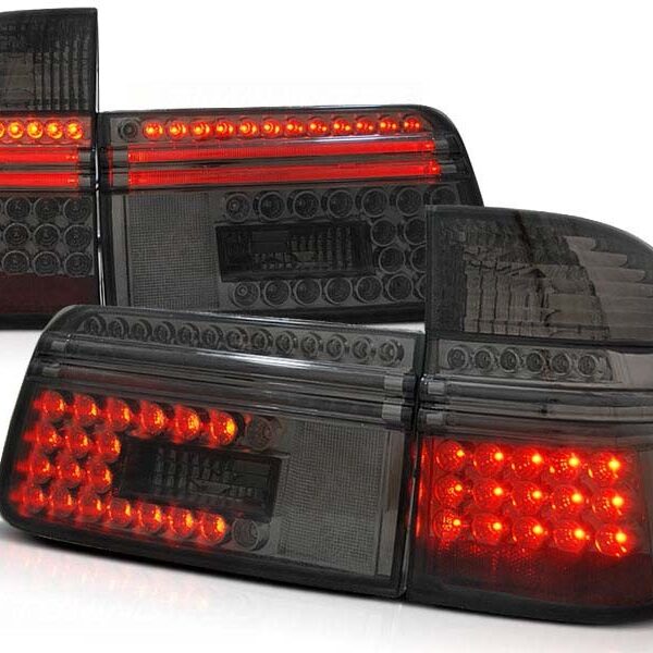 Комплект тунинг LED стопове за BMW E39 1997-08.2000 комби , ляв и десен