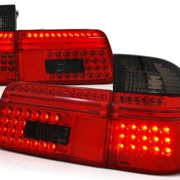 Комплект тунинг LED стопове за BMW E39 1997-08.2000 комби , ляв и десен