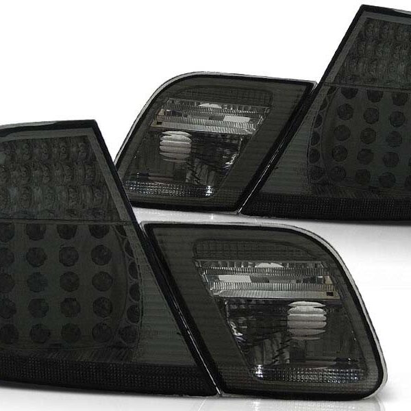 Комплект тунинг LED стопове за BMW E46 04.1999-03.2003 купе , ляв и десен
