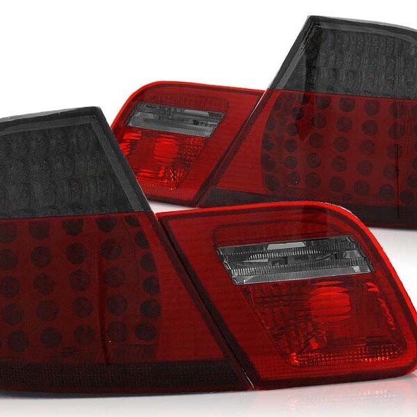 Комплект тунинг LED стопове за BMW E46 04.1999-03.2003 купе , ляв и десен