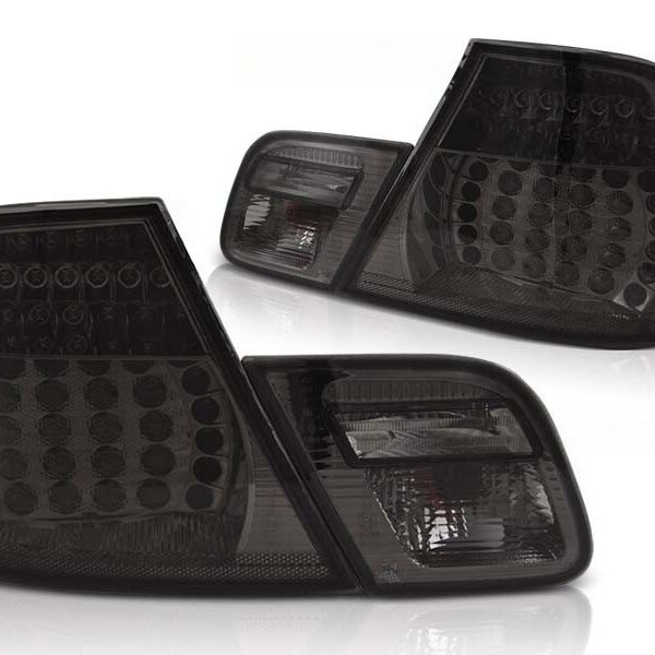 Комплект тунинг LED стопове за BMW E46 04.2003-2006 купе , ляв и десен