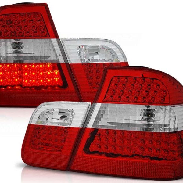 Комплект тунинг LED стопове за BMW E46 05.1998-08.2001 седан , ляв и десен