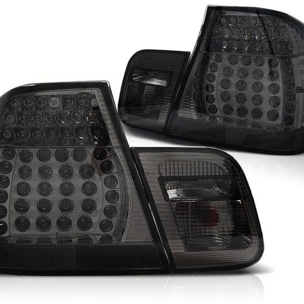 Комплект тунинг LED стопове за BMW E46 05.1998-08.2001 седан , ляв и десен