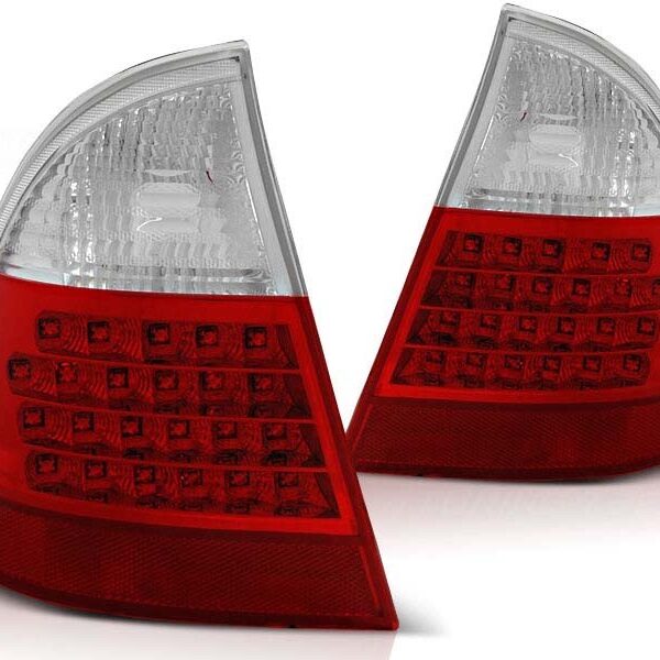 Комплект тунинг LED стопове за BMW E46 1999-2005 комби , ляв и десен