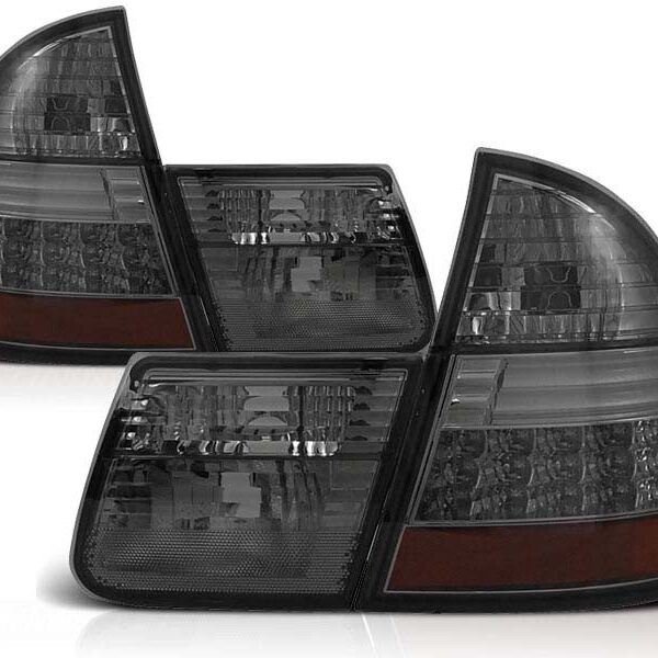 Комплект тунинг LED стопове за BMW E46 1999-2005 комби , ляв и десен