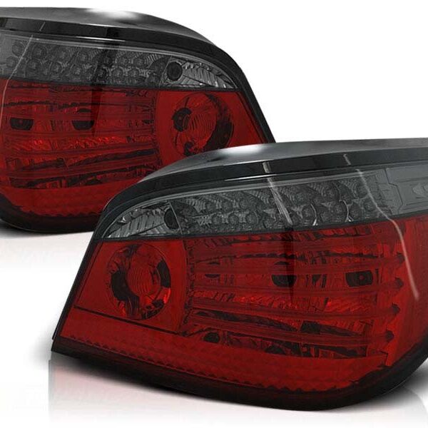 Комплект тунинг LED стопове за BMW E60 07.2003-2007 , ляв и десен