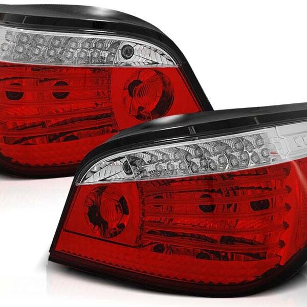 Комплект тунинг LED стопове за BMW E60 07.2003-2007 , ляв и десен