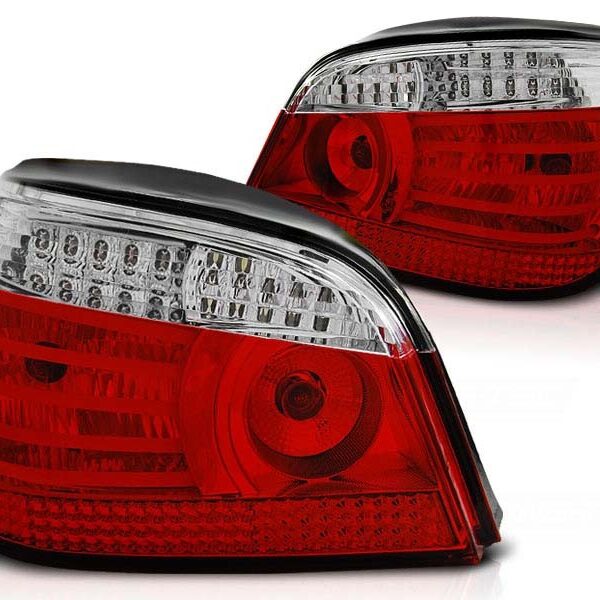 Комплект тунинг LED стопове за BMW E60 07.2003-2007 , ляв и десен