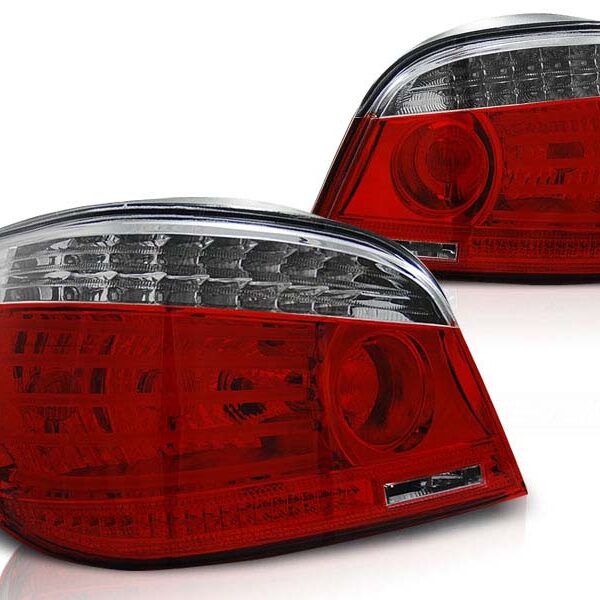 Комплект тунинг LED стопове за BMW E60 07.2003-2007 , ляв и десен