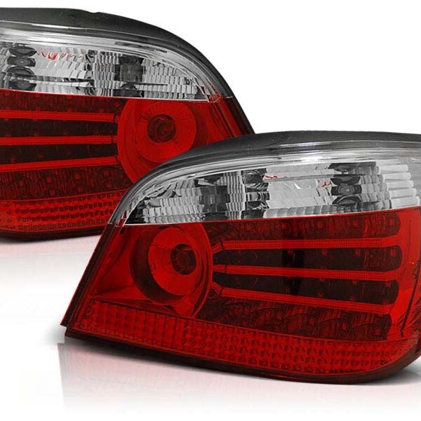 Комплект тунинг LED стопове за BMW E60 07.2003-2007 , ляв и десен