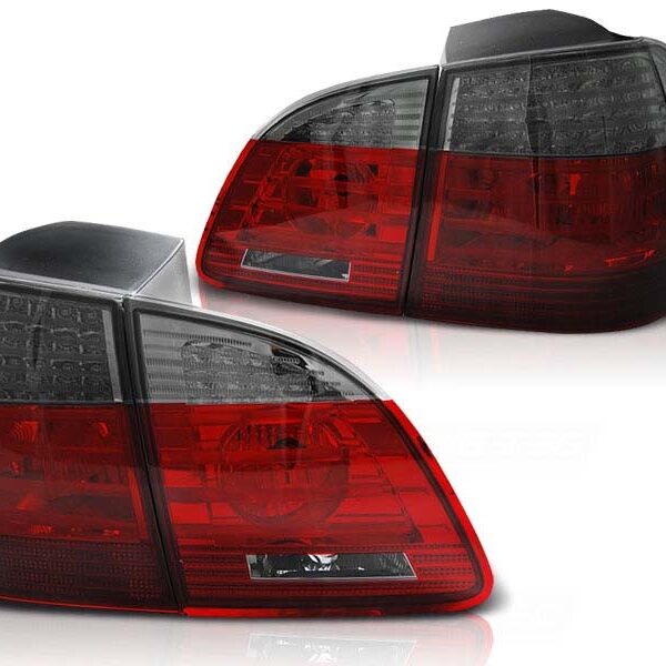 Комплект тунинг LED стопове за BMW E61 2004-03.2007 , ляв и десен