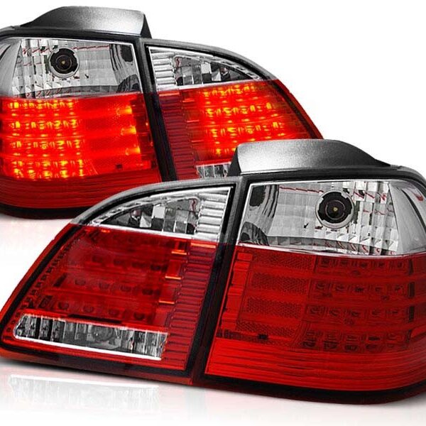 Комплект тунинг LED стопове за BMW E61 2004-03.2007 , ляв и десен