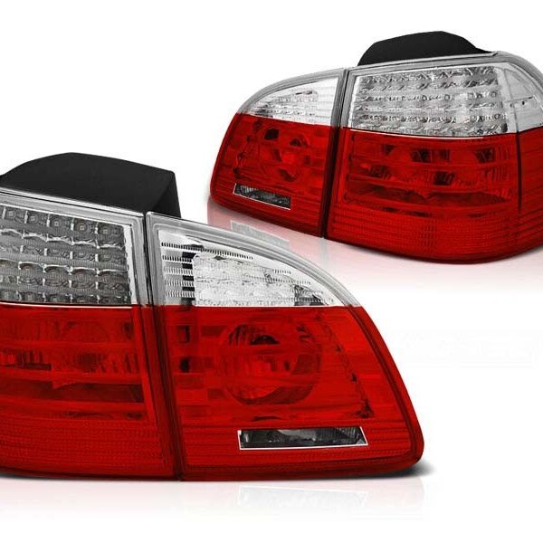 Комплект тунинг LED стопове за BMW E61 2004-03.2007 , ляв и десен