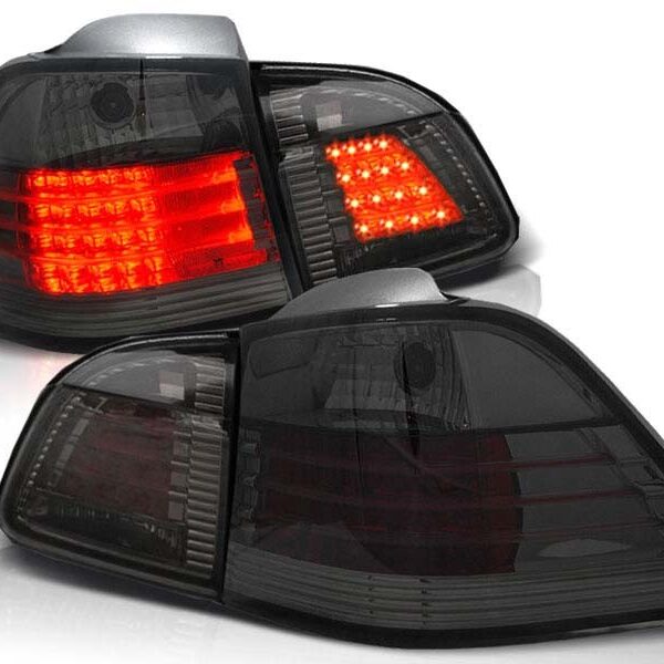 Комплект тунинг LED стопове за BMW E61 2004-03.2007 , ляв и десен