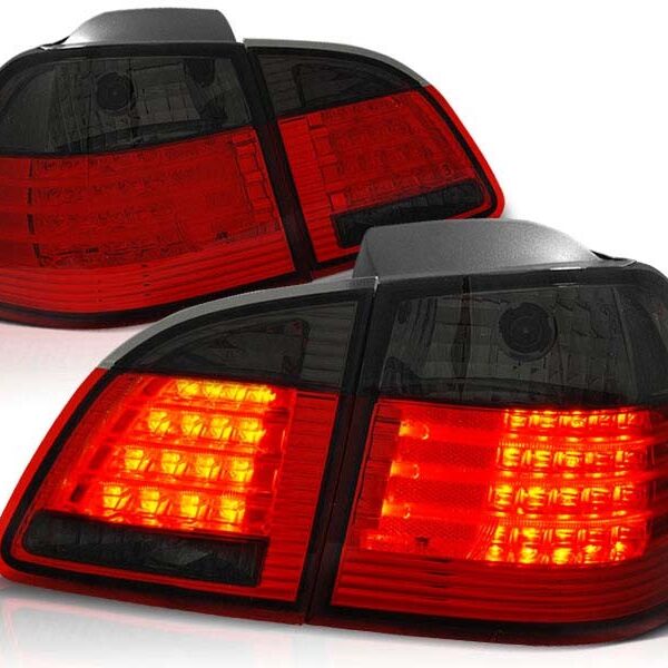 Комплект тунинг LED стопове за BMW E61 2004-03.2007 , ляв и десен