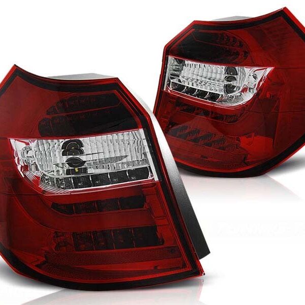 Комплект тунинг LED стопове за BMW E87/E81 2004-08.2007 , ляв и десен