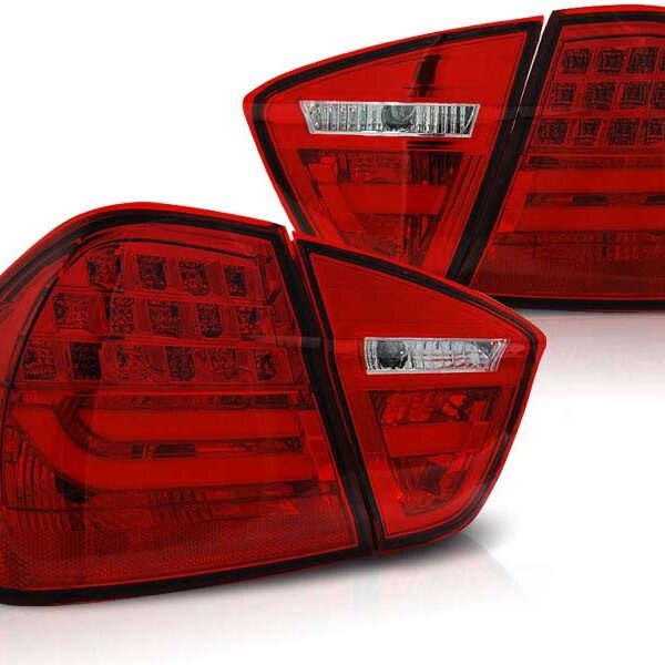 Комплект тунинг LED стопове за BMW E90 03.2005-08.2008 , ляв и десен