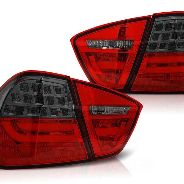 Комплект тунинг LED стопове за BMW E90 03.2005-08.2008 , ляв и десен