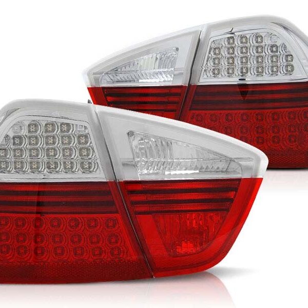 Комплект тунинг LED стопове за BMW E90 03.2005-08.2008 , ляв и десен