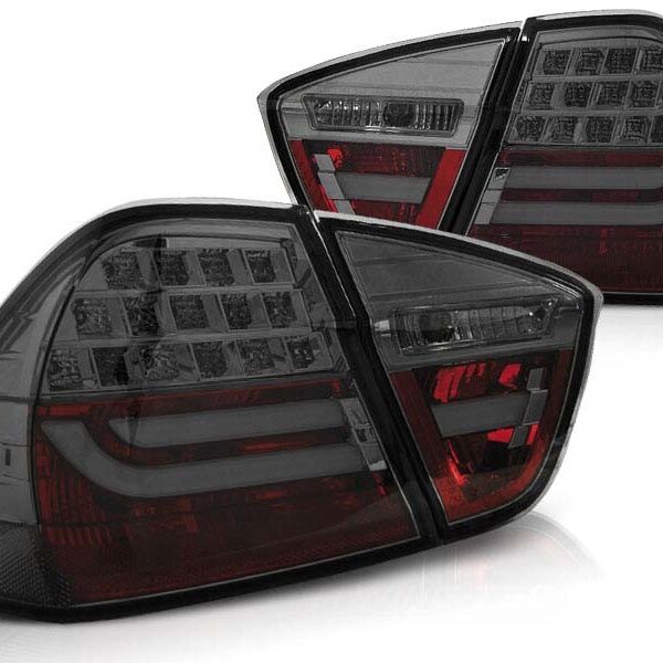 Комплект тунинг LED стопове за BMW E90 03.2005-08.2008 , ляв и десен