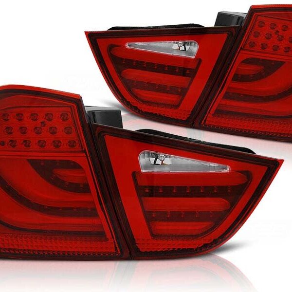 Комплект тунинг LED стопове за BMW E90 2009-2011 , ляв и десен