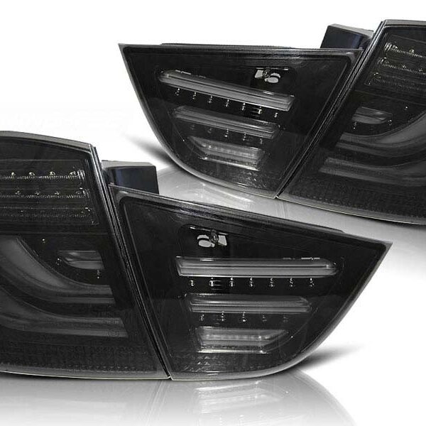 Комплект тунинг LED стопове за BMW E90 2009-2011 , ляв и десен