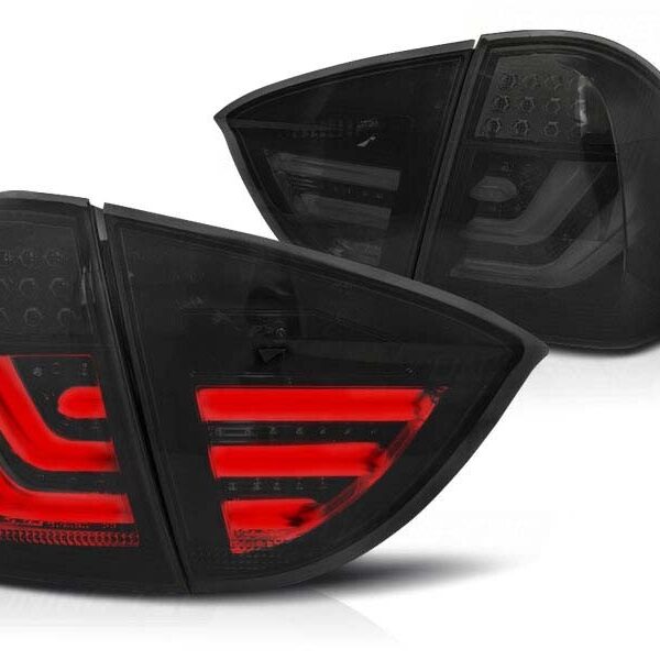 Комплект тунинг LED стопове за BMW E91 2005-2008 , ляв и десен