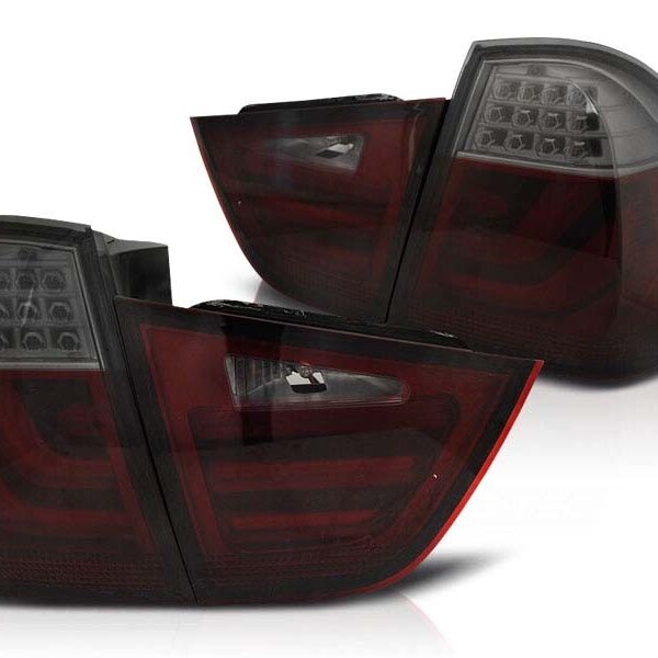 Комплект тунинг LED стопове за BMW E91 2009-2011 , ляв и десен