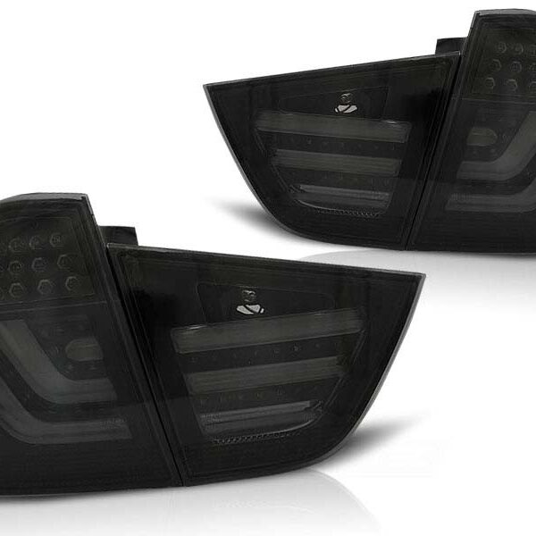 Комплект тунинг LED стопове за BMW E91 2009-2011 , ляв и десен