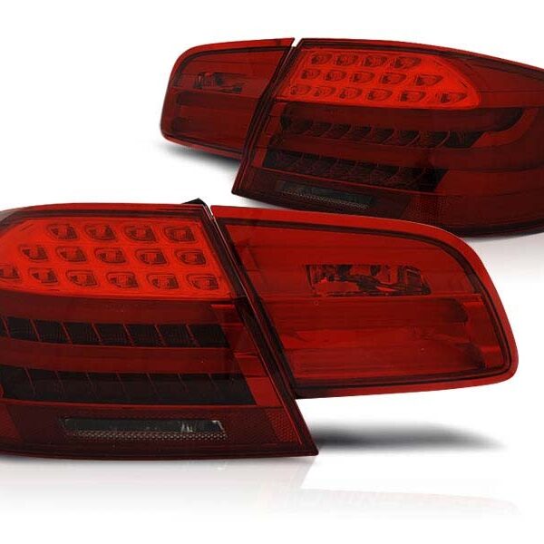 Комплект тунинг LED стопове за BMW E92 09.2006-03.2010 , ляв и десен