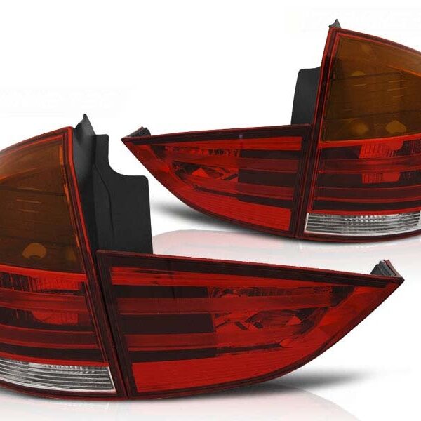 Комплект тунинг LED стопове за BMW X1 E84 10.2009-07.2012 , ляв и десен