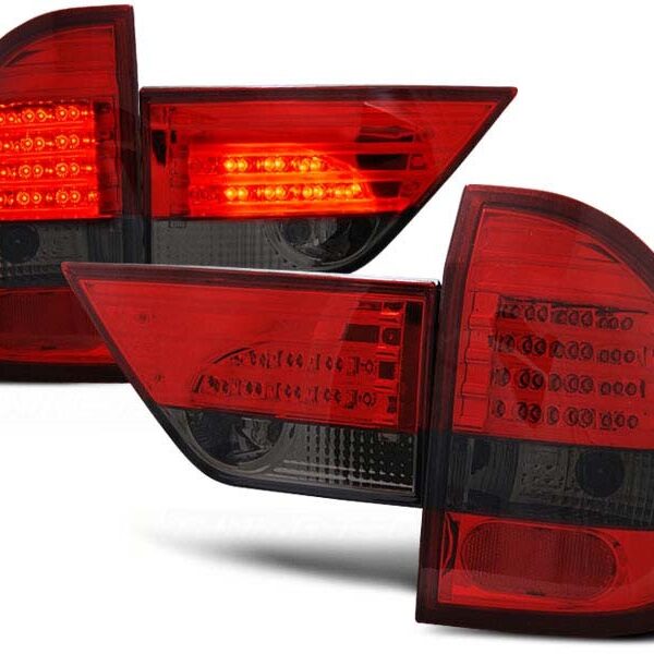 Комплект тунинг LED стопове за BMW X3 E83 01.2004-2006 , ляв и десен