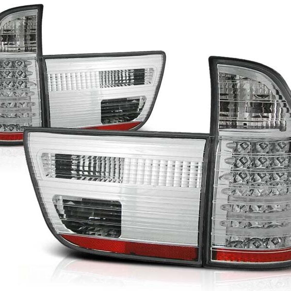 Комплект тунинг LED стопове за BMW X5 E53 09.1999-10.2003 , ляв и десен