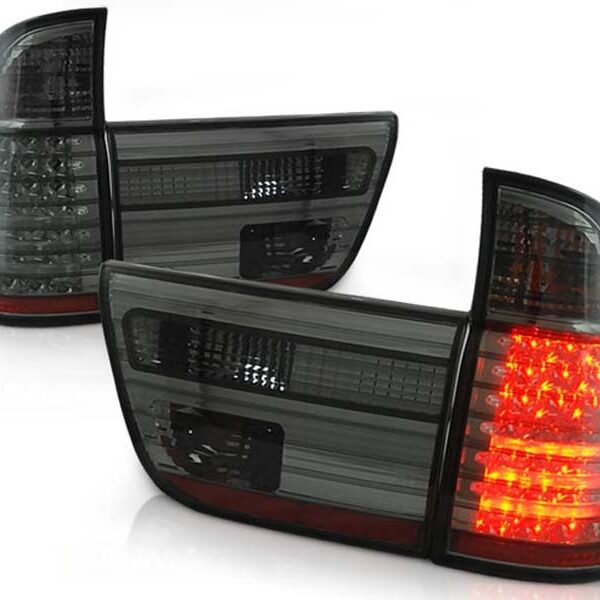 Комплект тунинг LED стопове за BMW X5 E53 09.1999-10.2003 , ляв и десен